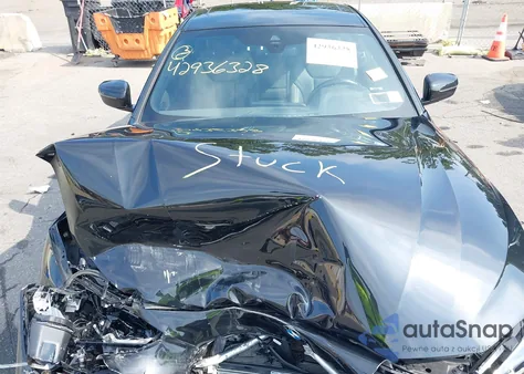 2023 BMW 430I xDrive from USA, damaged, VIN WBA73AP01PCM02276